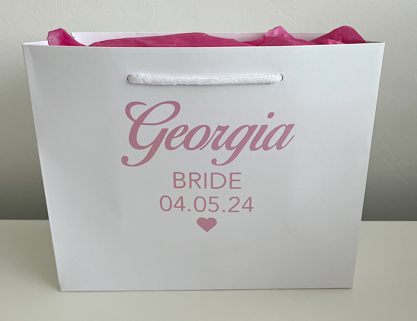 Personalised Gift Bag