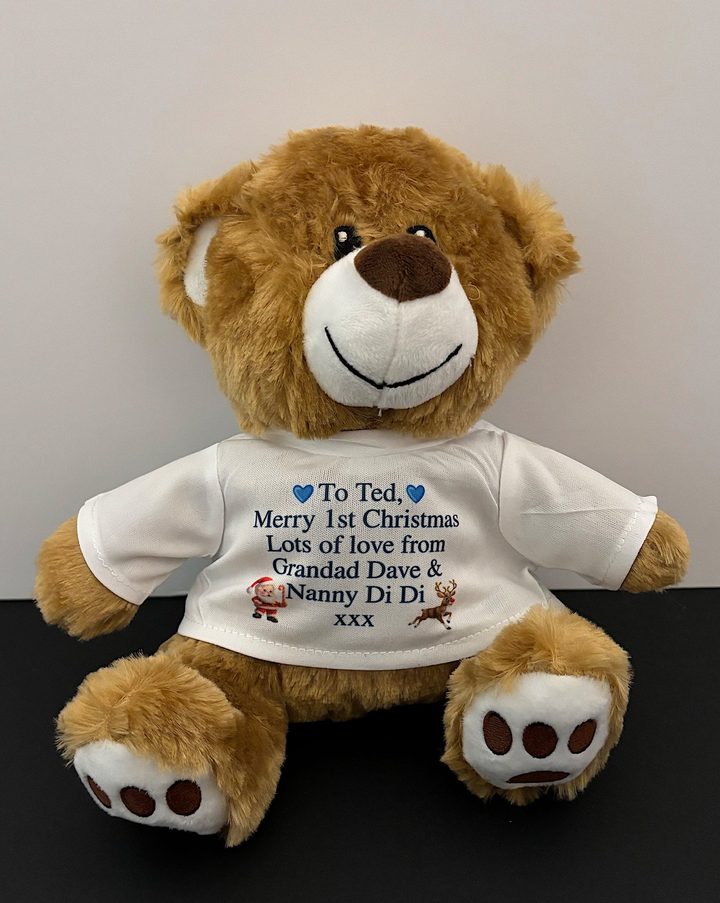 Personalised Teddy