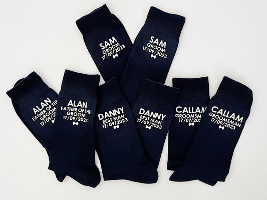 Personalised Socks