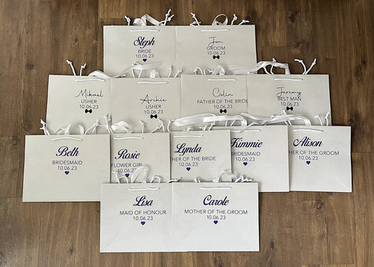 Personalised Gift Bag