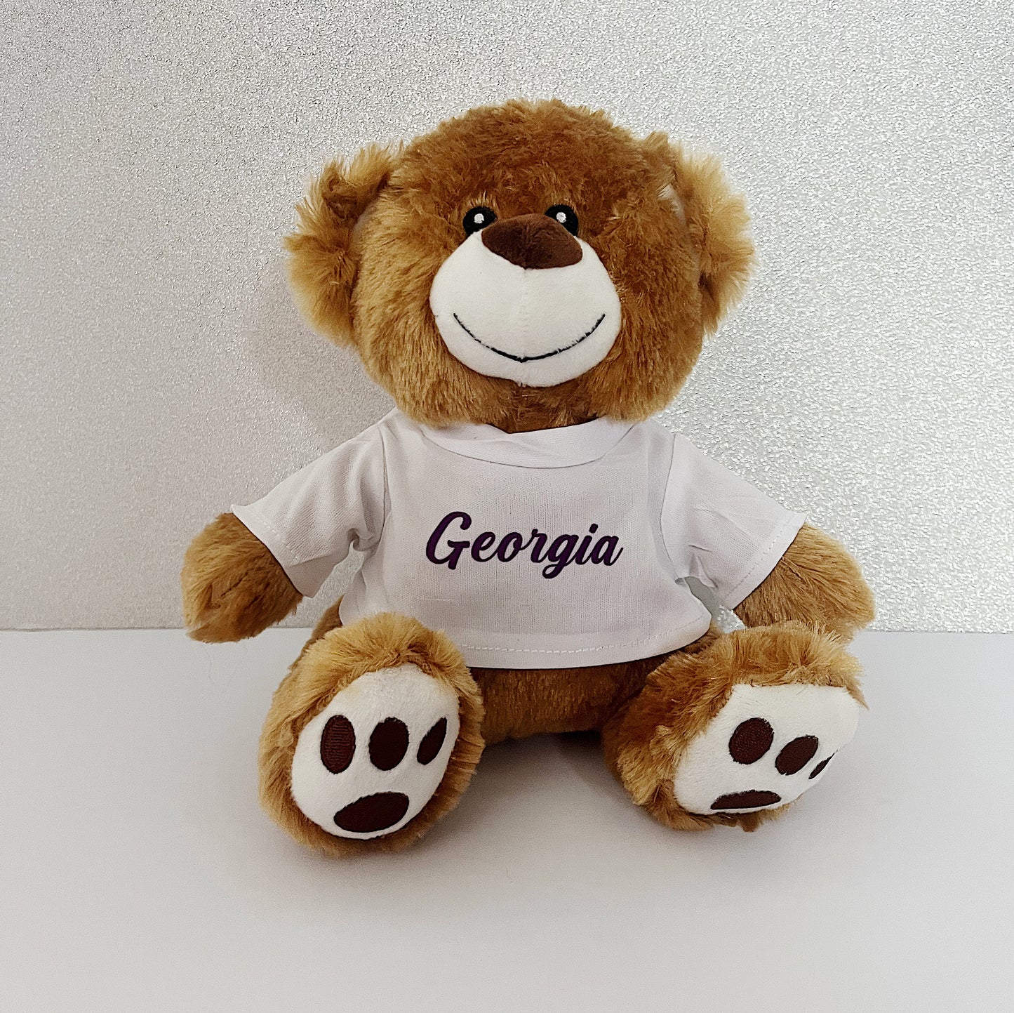 Personalised Teddy