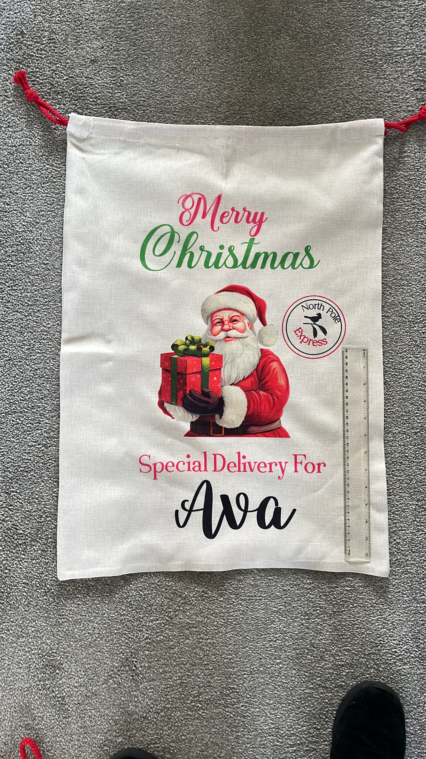 Large Santa Sack