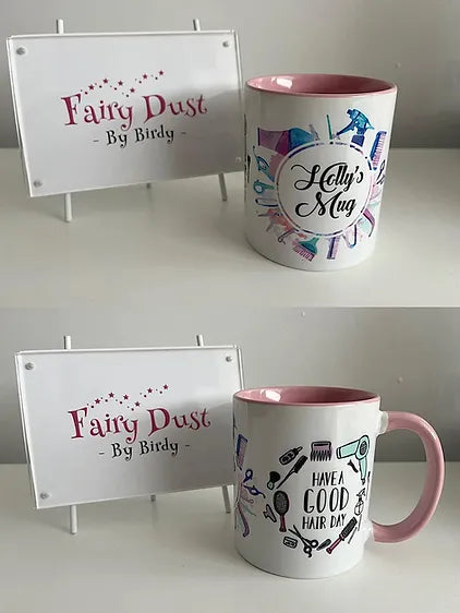 Personalised Colour Mug