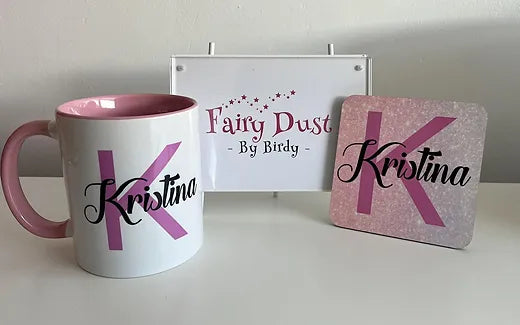 Personalised Colour Mug