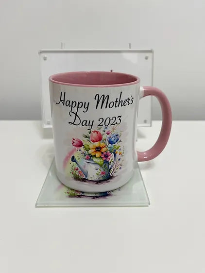 Personalised Colour Mug