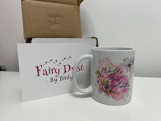 Personalised White Mug