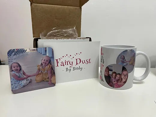 Personalised White Mug