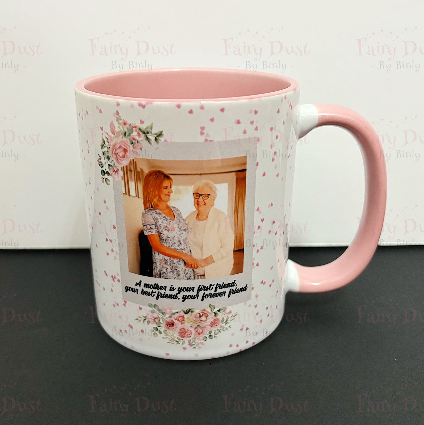 Personalised Colour Mug