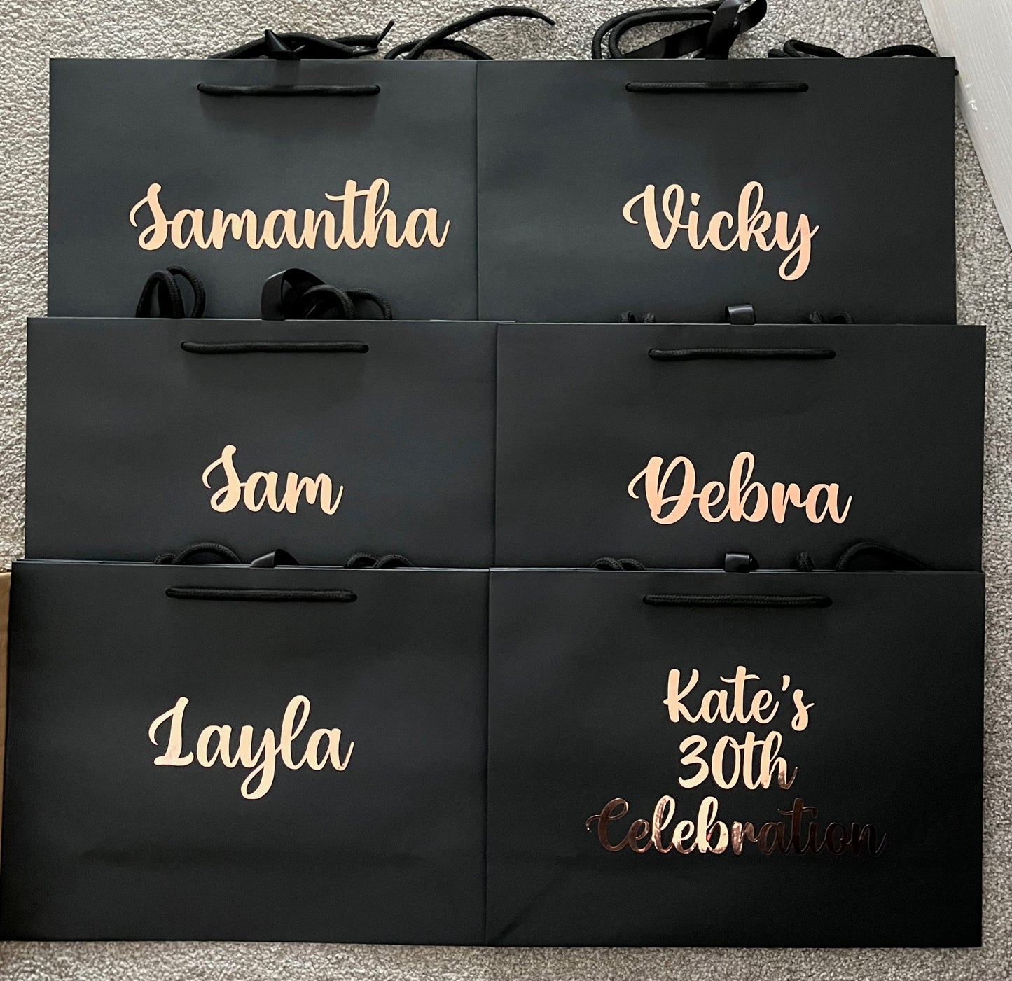 Personalised Gift Bag