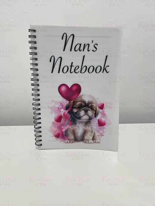 A5 Notebook