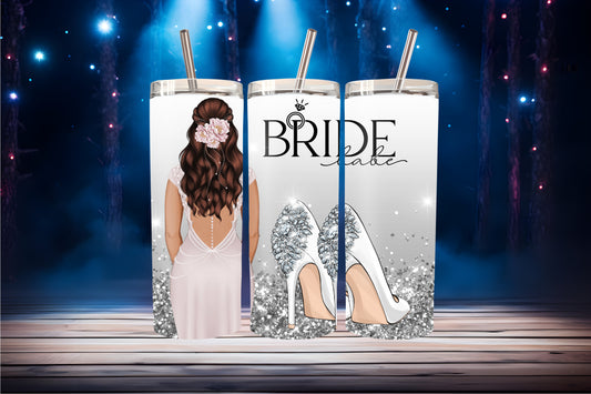 Personalised 20oz Tumbler - Wedding Themed