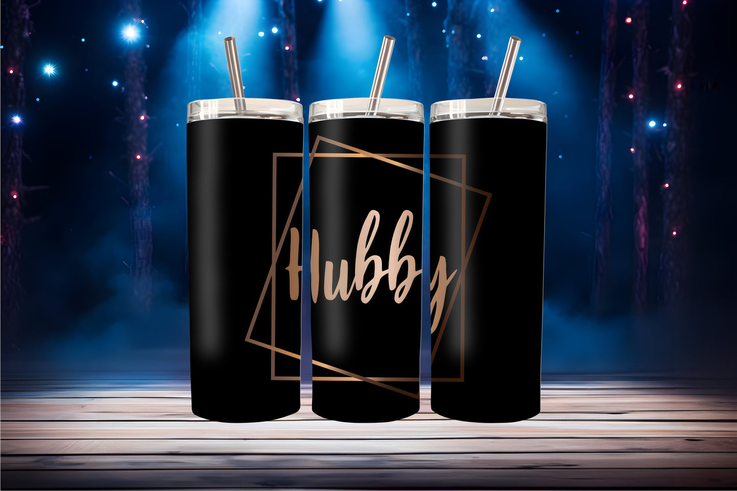 Personalised 20oz Tumbler - Wedding Themed